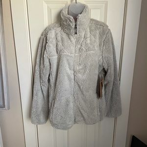 NWT Sherpa Jacket